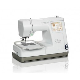 Вышивальная машина Bernette Deco 340