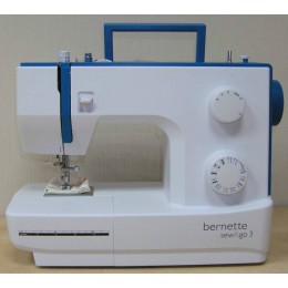 Швейная машина Bernette Sew Go 3