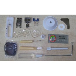 Швейная машина Bernette Sew Go 3