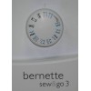 Швейная машина Bernette B33