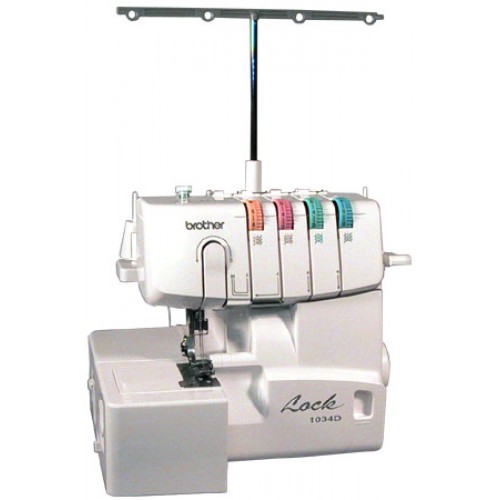 Оверлок Brother Lock 1034DLE