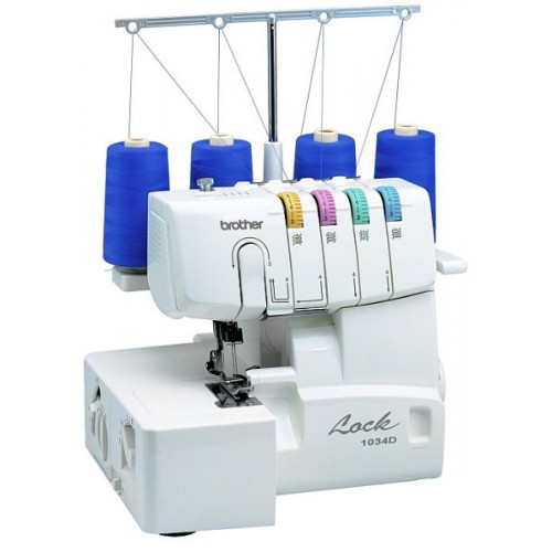 Оверлок Brother Lock 1034DLE