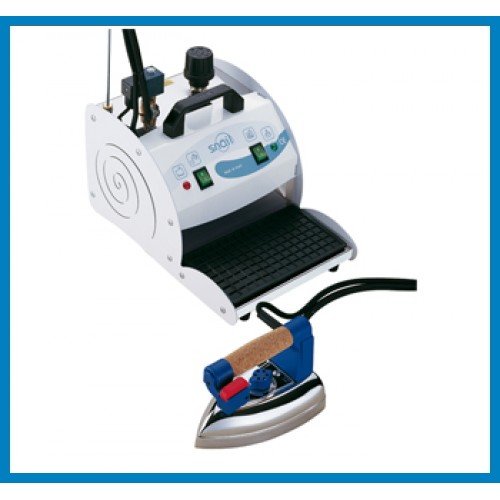 Утюг с парогенератором Comel SNAIL 1 (1л)