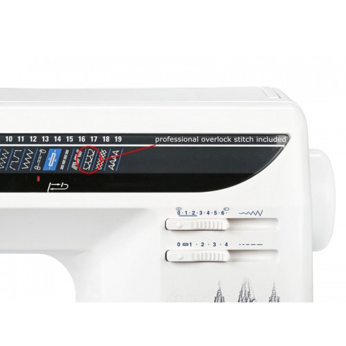 Швейная машина Elna 3007