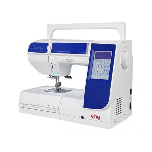 Швейная машина Elna eXcellence 680