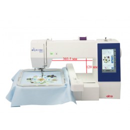 Вышивальная машина Elna eXpressive 830