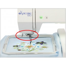 Вышивальная машина Elna eXpressive 830