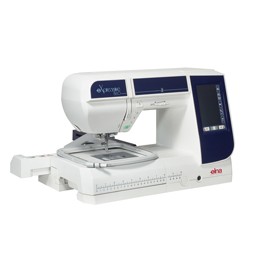 Швейно-вышивальная машина Elna eXpressive 860