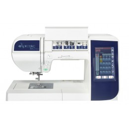 Швейно-вышивальная машина Elna eXpressive 860