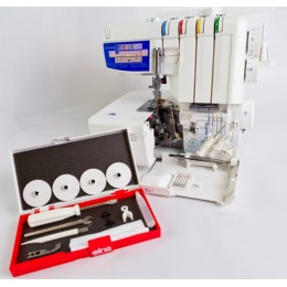 Оверлок ELNA 664 PRO