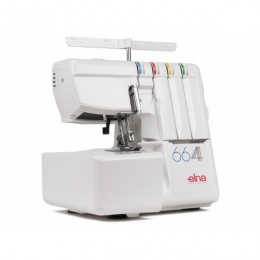 Оверлок Elna 664