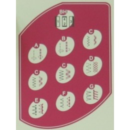 Швейная машина Family Effect Line 312