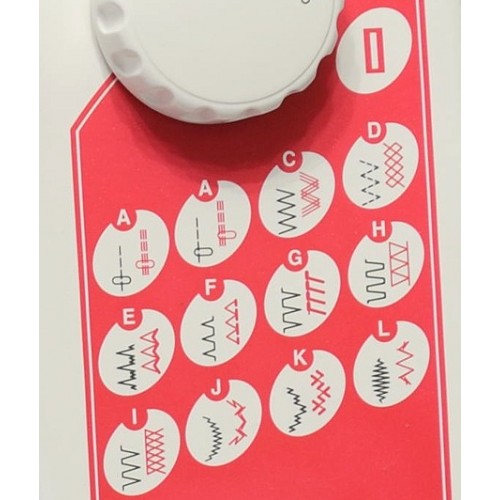 Швейная машина Family Effect Line 323S