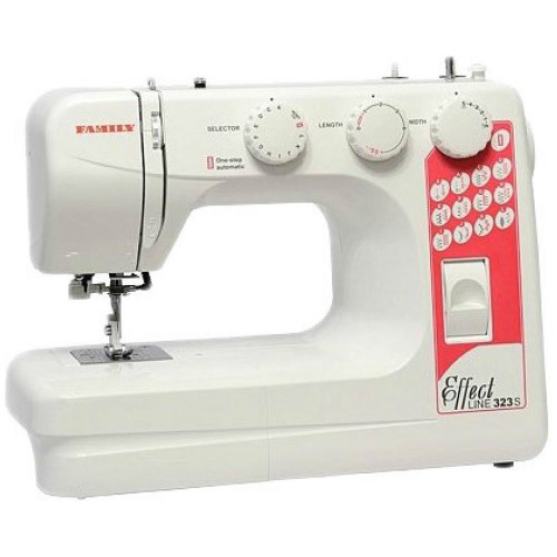 Швейная машина Family Effect Line 323S