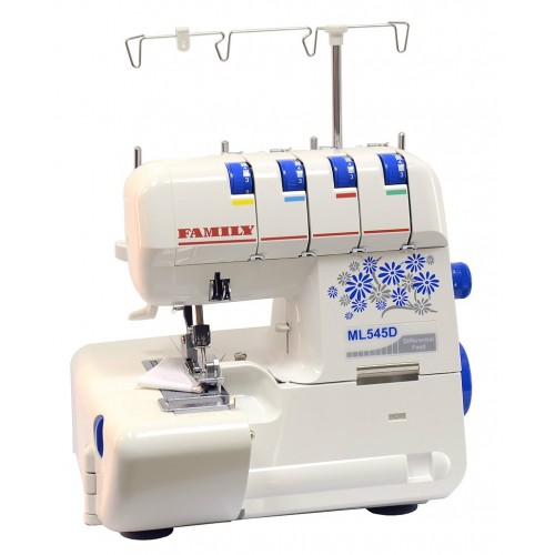 Оверлок Family ML545D