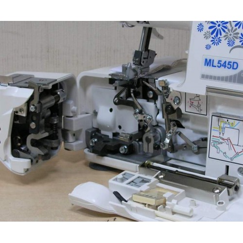 Оверлок Family ML545D