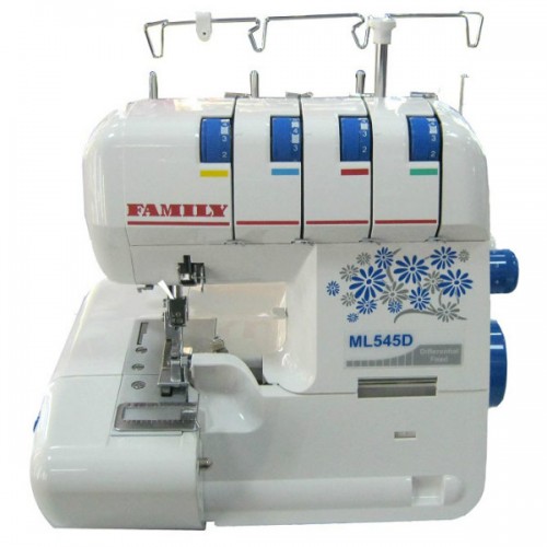 Оверлок Family ML545D