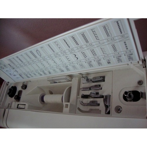 Швейная машина Family Gold Master 8124E