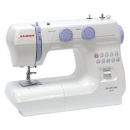 Швейная машина Family Silver Line 3012