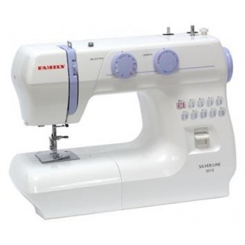Швейная машина Family Silver Line 3012