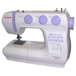 Швейная машина Family Silver Line 3016s