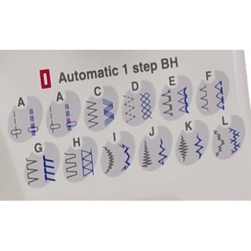 Швейная машина Family Silver Line 3022s