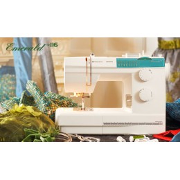 Швейная машина Husqvarna Emerald 116