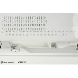 Швейная машина Husqvarna Emerald 203