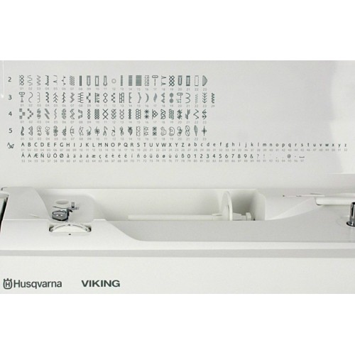 Швейная машина Husqvarna Emerald 203