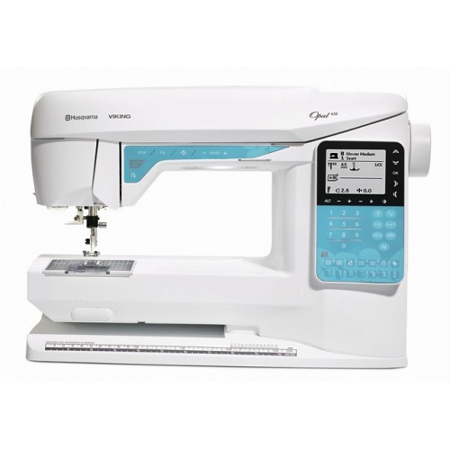 Швейная машина Husqvarna OPAL 650