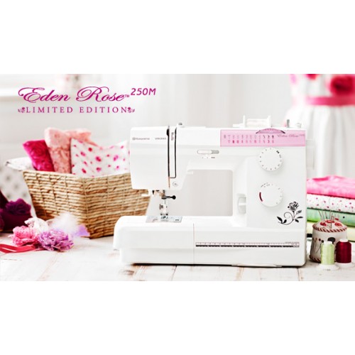 Швейная машина Husqvarna Viking Eden Rose 250M