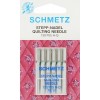 Иглы Schmetz "Квилтинг" 5 шт. №75