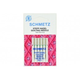 Иглы Schmetz "Квилтинг" 5 шт. №75