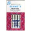 Иглы Schmetz "Квилтинг" 5 шт. №75(3), 90(2)