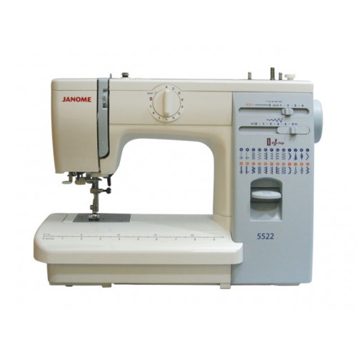 Швейная машина Janome 5522