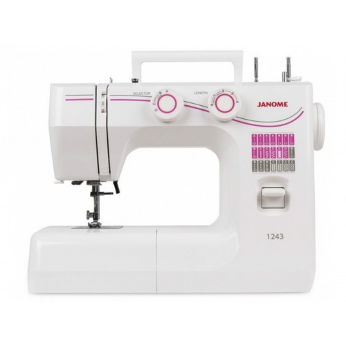 Швейная машина Janome 1243