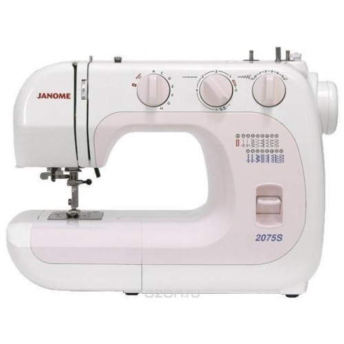 Швейная машина Janome 2075S