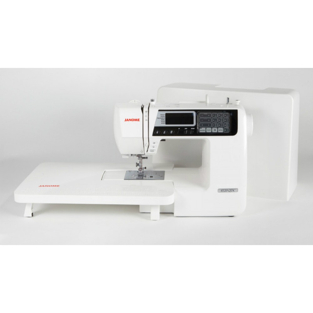 Швейная машина Janome 4120 QDC