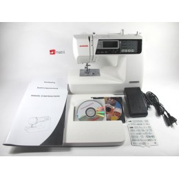 Швейная машина Janome 4120 QDC