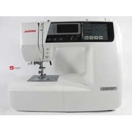 Швейная машина Janome 4120 QDC