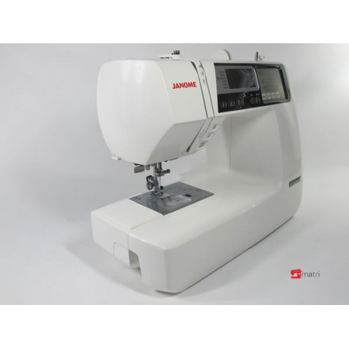 Швейная машина Janome 4120 QDC