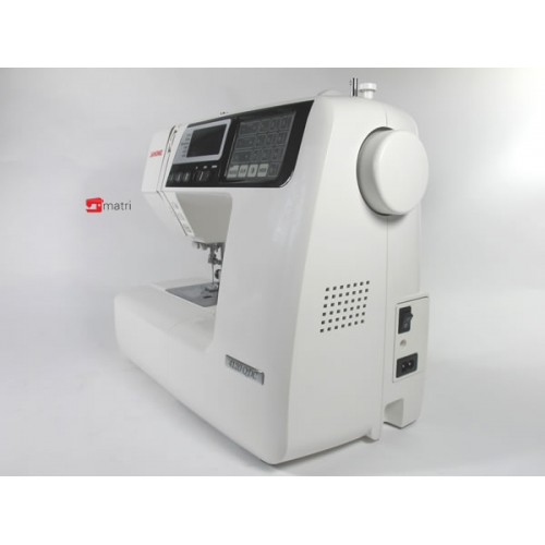 Швейная машина Janome 4120 QDC
