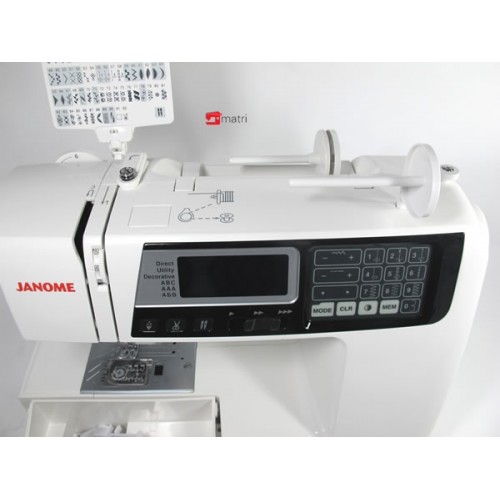 Швейная машина Janome 4120 QDC