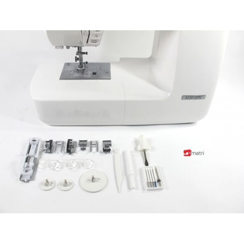 Швейная машина Janome 4120 QDC