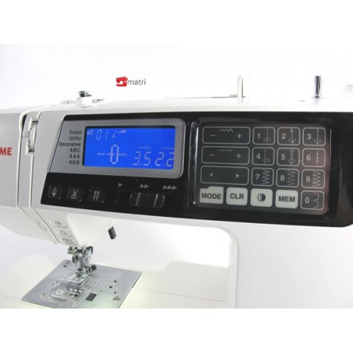 Швейная машина Janome 4120 QDC
