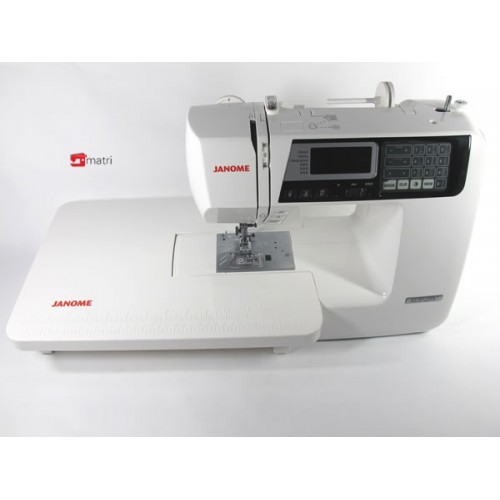 Швейная машина Janome 4120 QDC