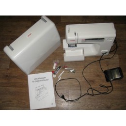 Швейная машина Janome 7518A