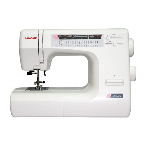 Швейная машина Janome 7518A