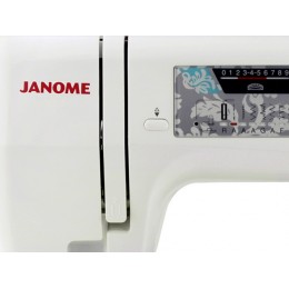 Швейная машина Janome ArtDecor 724E