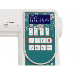 Швейная машина Janome Clio 200